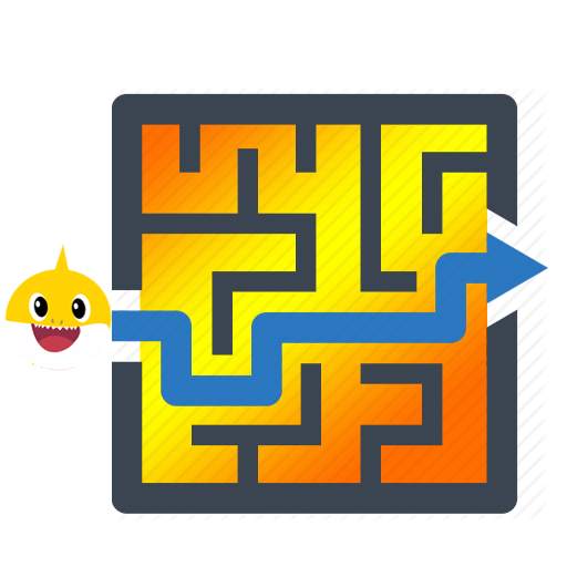 Rescue Cut - Shark Maze Puzzle‏ 19.1.0