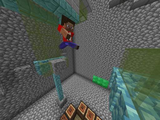 Parkour maps for Minecraft screenshot 5