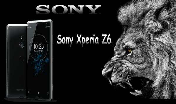 Theme and Launcher Sony xperia Z6 screenshot 2