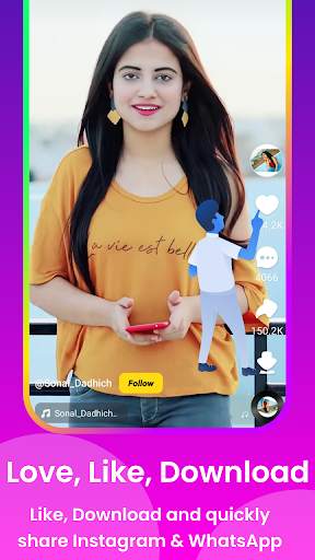 Video Status for Likee screenshot 2