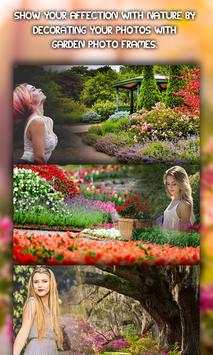 Garden Photo Editor screenshot 3