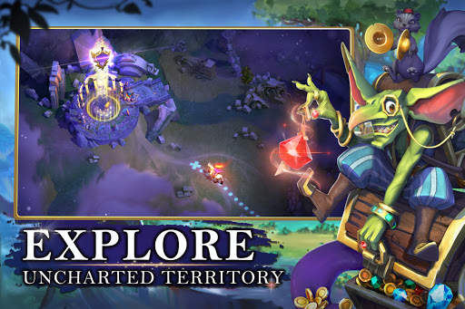 Empires Mobile screenshot 4