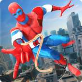 San Andreas Superhero Games : Rope Hero
