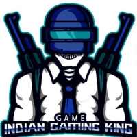 Indian Gaming King - Mobile Games Tournament logo