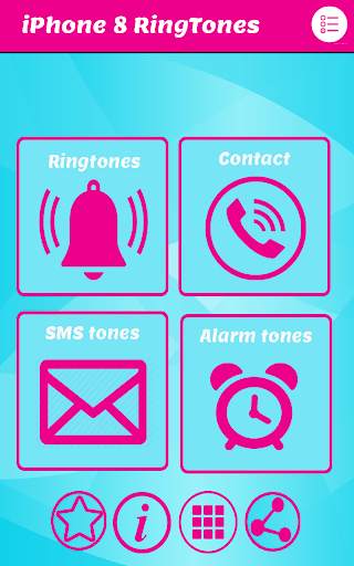Ringtones for iphone 8 screenshot 3