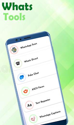 Whats Tools screenshot 2