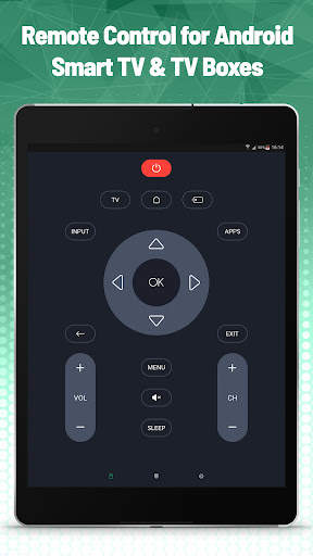 Remote Control for Android TV screenshot 4