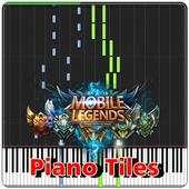 Mobile Legends Piano Tiles 2.0