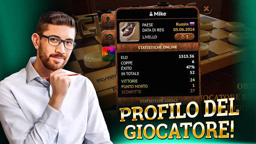Dama Online Elite screenshot 3
