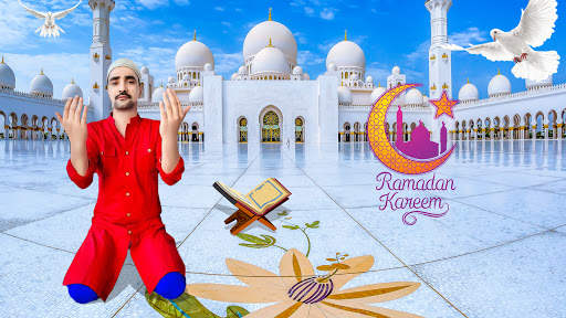 Eid Photo Editor screenshot 1