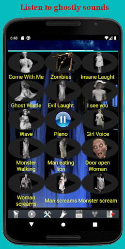 Broma Foto Fantasma screenshot 2