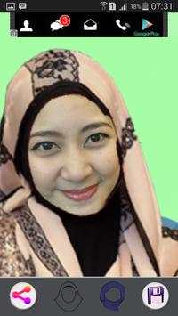 Tudung Camera screenshot 3