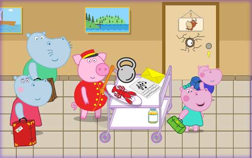 Avventure spiaggia per bambini screenshot 5