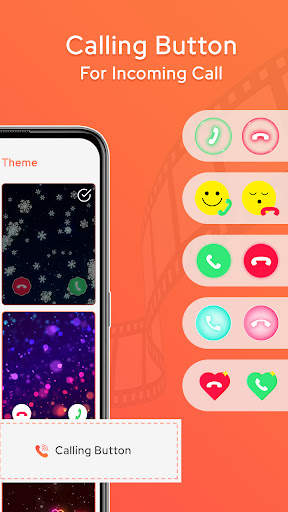 Video Ringtone Incoming Call screenshot 3