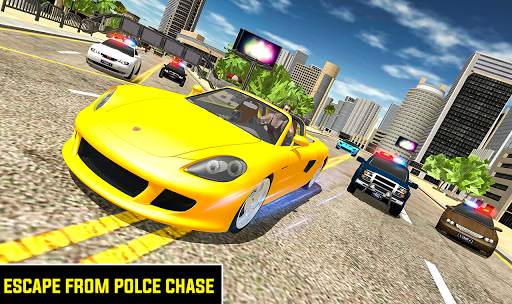 Real Crime Simulator - Gangster Story 1 screenshot 9