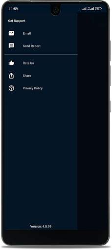 Secure Web VPN screenshot 6