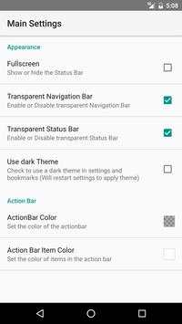Flyfox Browser screenshot 7
