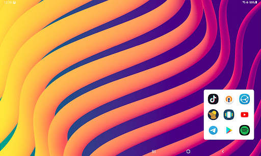 YASAN Launcher DEV screenshot 15