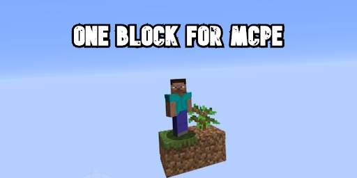 One block maps for Minecraft screenshot 1