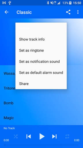 Ringtones for Whatsapp screenshot 6