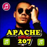 Apache 207 Best Songs - Listen Offline logo