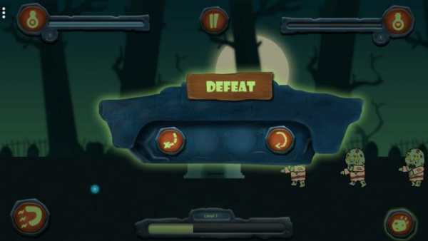 Angry Necromancer screenshot 2