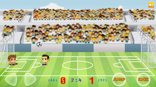 Head Soccer Online screenshot 4