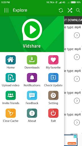 Viral Videos screenshot 1