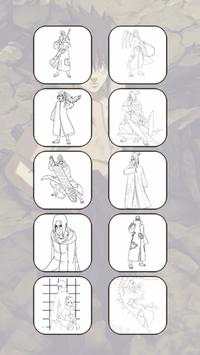 Naruto Step Draw Vol 2 screenshot 2