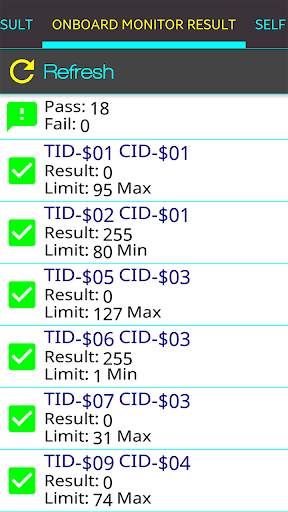 Car Diagnostic Pro (OBD2) स्क्रीनशॉट 5