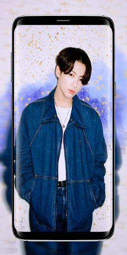 Jungkook BTS Wallpaper K-POP screenshot 7