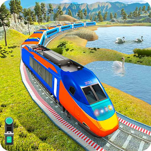 City Bullet Train Game Offline 1.13