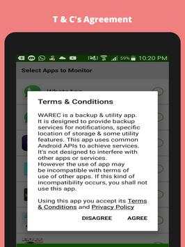 WAREC screenshot 12