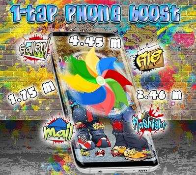 New Hip-Hop Graffiti Launcher screenshot 3