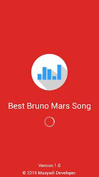 Song Bruno Mars Uptown Funk screenshot 1