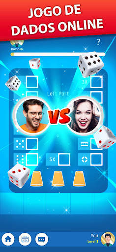 Yatzy - jogo de dados general screenshot 1