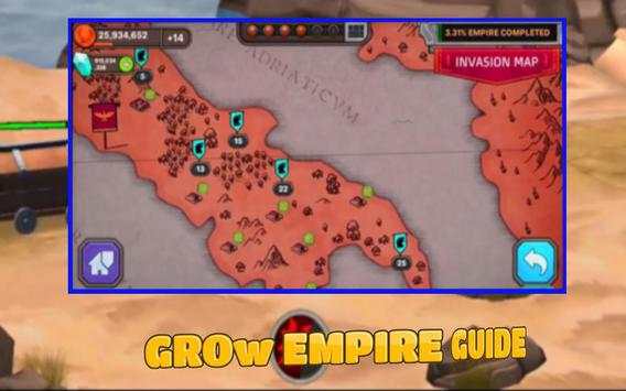 Grow Empire Games Guide screenshot 1