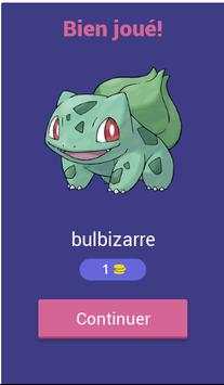 Quiz Pokémon screenshot 2