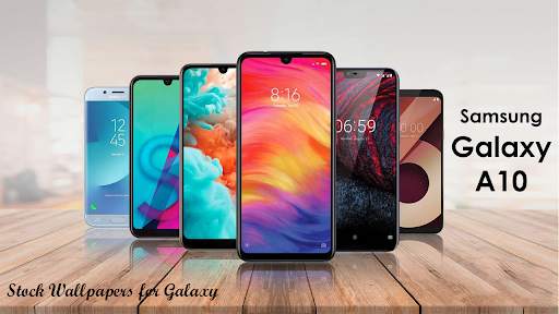 Theme for Samsung Galaxy A10 2 تصوير الشاشة