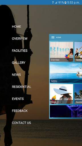 BlueBlue screenshot 1