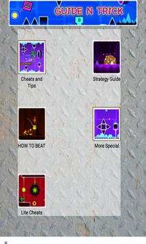 Guide For Geometry Dash скриншот 1