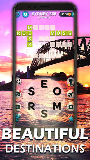 Wordtropolis: A Word Puzzle Game screenshot 5