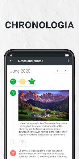 Universum: Pamiętnik & Notatki screenshot 7