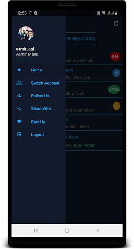 Reports   Analytics for Instagram screenshot 5