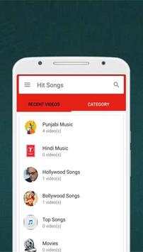 Free Music & Videos - Music Player for YouTube screenshot 2