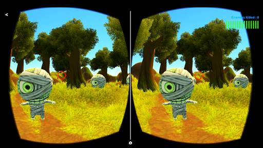 Moron Zombies - VR/AR screenshot 3
