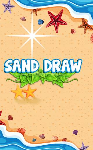 Sand Drawing - Hand Drawing App screenshot 14