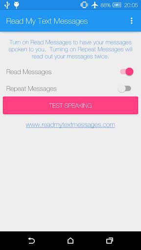 Read My Text Messages screenshot 2