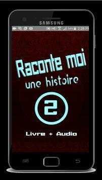 Raconte-moi une Histoire 2 (livre   Audio) screenshot 1