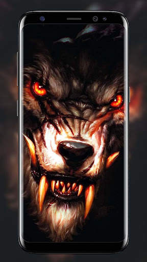 Werewolf Wallpaper screenshot 15